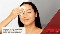 Max Strength Daily Antiperspirant Wipe